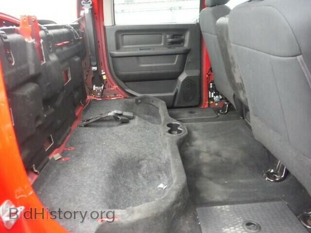 2012 DODGE RAM 1500 - VIN: 1C6RD7KT3CS342943 - Фото 6
