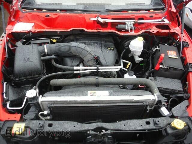 2012 DODGE RAM 1500 - VIN: 1C6RD7KT3CS342943 - Фото 7