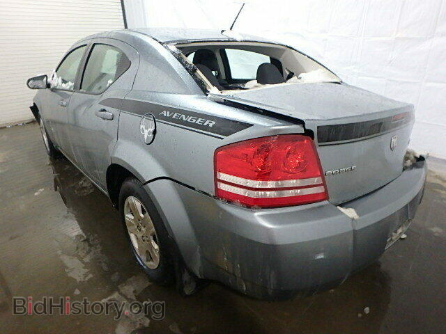 2010 DODGE AVENGER - VIN: 1B3CC4FB2AN112695 - Фото 3