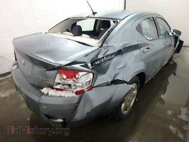 2010 DODGE AVENGER - VIN: 1B3CC4FB2AN112695 - Фото 4