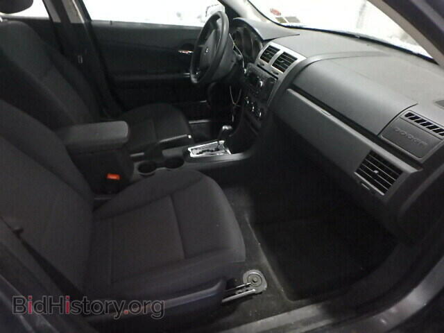 2010 DODGE AVENGER - VIN: 1B3CC4FB2AN112695 - Фото 5