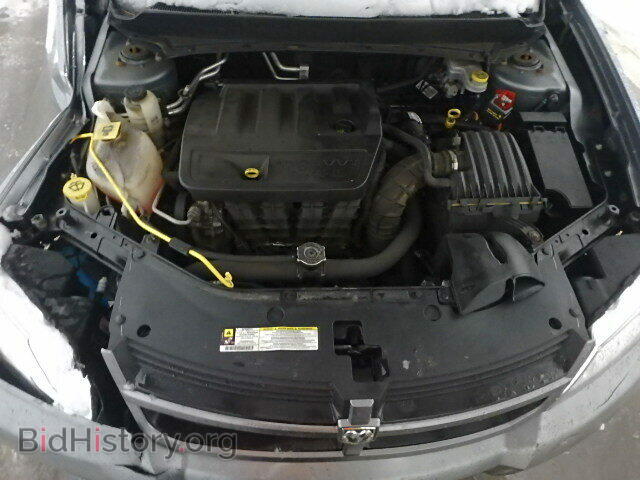 2010 DODGE AVENGER - VIN: 1B3CC4FB2AN112695 - Фото 7