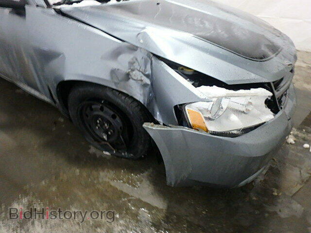 2010 DODGE AVENGER - VIN: 1B3CC4FB2AN112695 - Фото 9