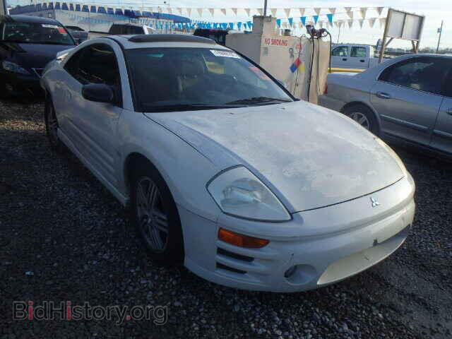 Фотография 4A3AC84H63E025497 - MITSUBISHI ECLIPSE 2003