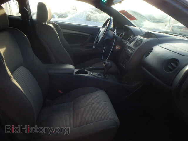 2003 MITSUBISHI ECLIPSE - VIN: 4A3AC84H63E025497 - Фото 5