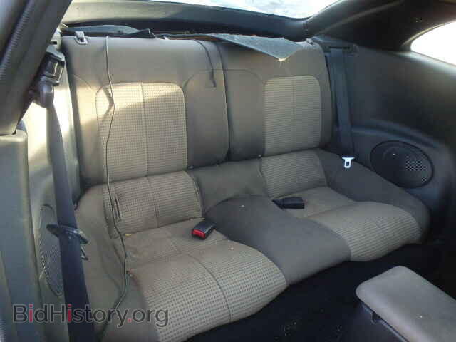 2003 MITSUBISHI ECLIPSE - VIN: 4A3AC84H63E025497 - Фото 6