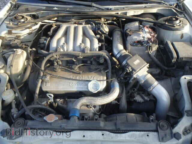 2003 MITSUBISHI ECLIPSE - VIN: 4A3AC84H63E025497 - Фото 7