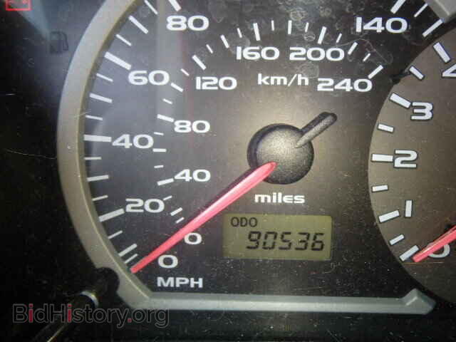 2003 MITSUBISHI ECLIPSE - VIN: 4A3AC84H63E025497 - Фото 8