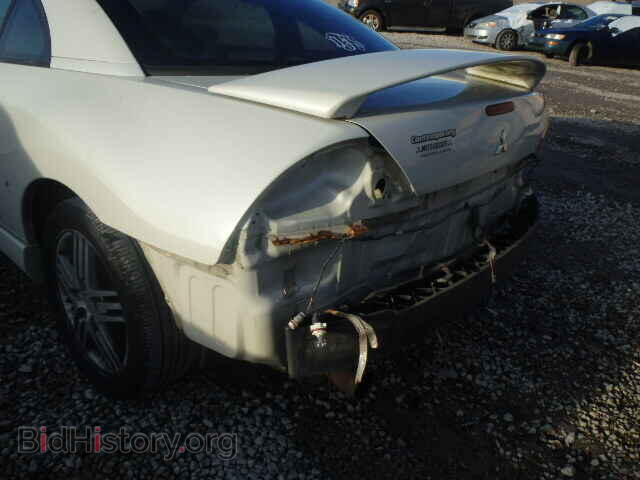 2003 MITSUBISHI ECLIPSE - VIN: 4A3AC84H63E025497 - Фото 9