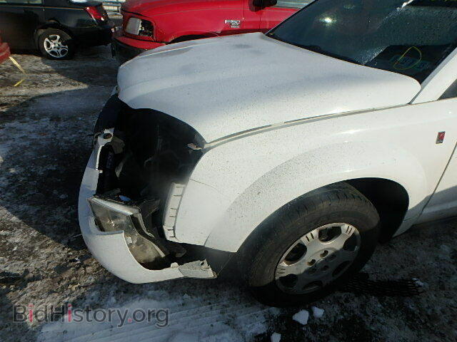 2006 SATURN VUE - VIN: 5GZCZ33D16S815791 - Фото 9
