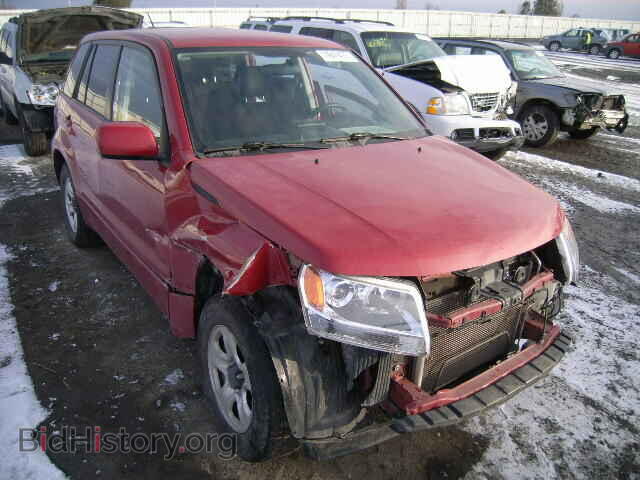 Photo JS3TD0D23C4101898 - SUZUKI GR VITARA 2012