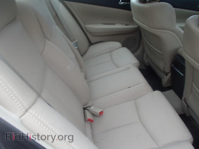 2014 NISSAN MAXIMA - VIN: 1N4AA5AP1EC481480 - Фото 6