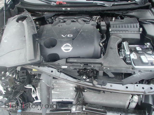 2014 NISSAN MAXIMA - VIN: 1N4AA5AP1EC481480 - Фото 7