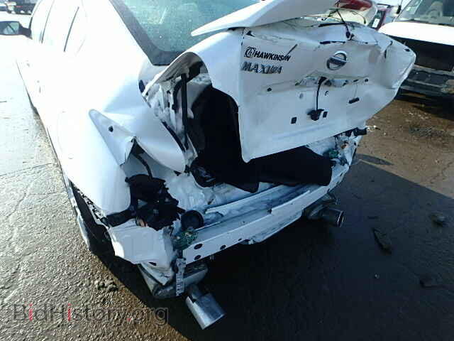 2014 NISSAN MAXIMA - VIN: 1N4AA5AP3EC464972 - Фото 9