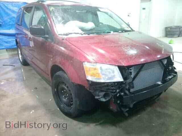 Photo 2D4RN3D12AR489461 - DODGE CARAVAN 2010