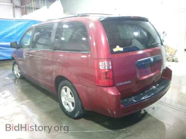 2010 DODGE CARAVAN - VIN: 2D4RN3D12AR489461 - Фото 3