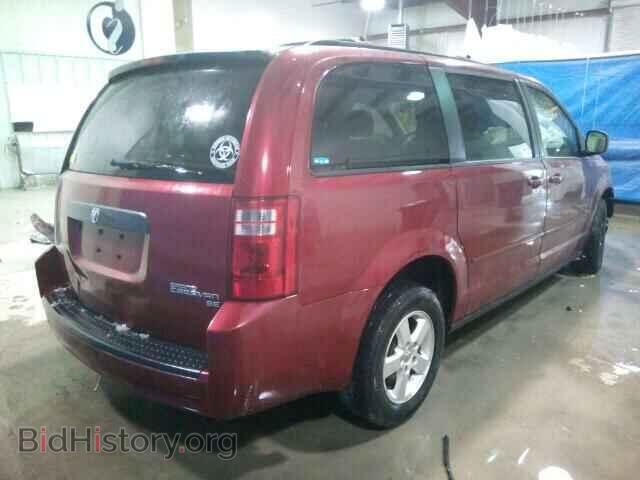 2010 DODGE CARAVAN - VIN: 2D4RN3D12AR489461 - Фото 4