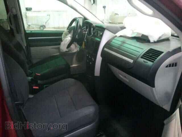 2010 DODGE CARAVAN - VIN: 2D4RN3D12AR489461 - Фото 5