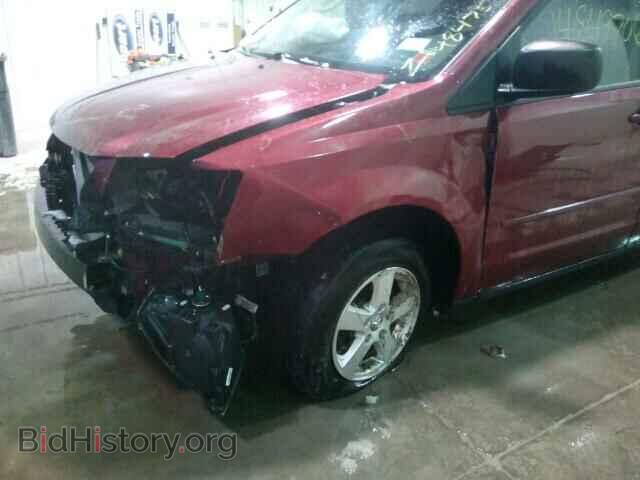 2010 DODGE CARAVAN - VIN: 2D4RN3D12AR489461 - Фото 9