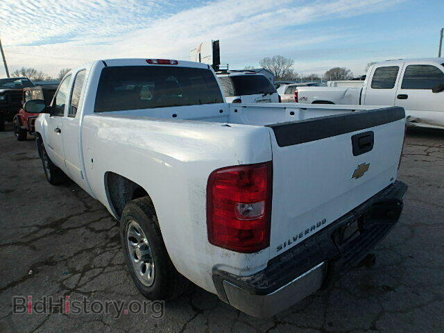 2007 CHEVROLET SILVERADO - VIN: 2GCEC19C371588359 - Photo 3