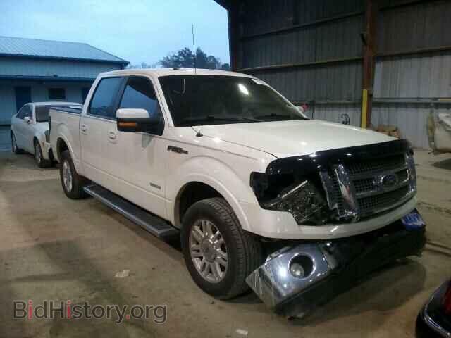 Фотография 1FTFW1CT4BFB14295 - FORD F150 2011