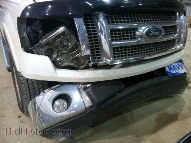 2011 FORD F150 - VIN: 1FTFW1CT4BFB14295 - Фото 9