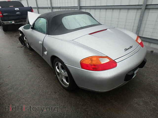 2002 PORSCHE BOXSTER - VIN: WP0CA29842U626094 - Фото 3