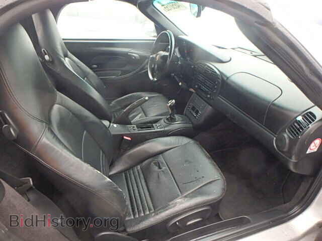 2002 PORSCHE BOXSTER - VIN: WP0CA29842U626094 - Фото 5
