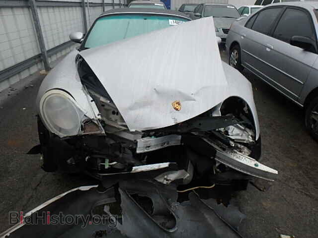 2002 PORSCHE BOXSTER - VIN: WP0CA29842U626094 - Фото 7