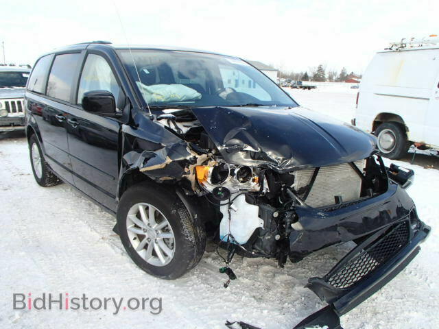 Photo 2C4RDGCG9FR567366 - DODGE CARAVAN 2015