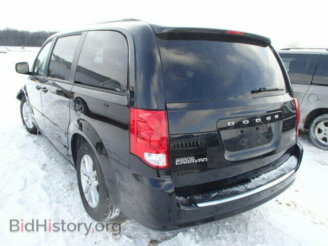 2015 DODGE CARAVAN - VIN: 2C4RDGCG9FR567366 - Фото 3