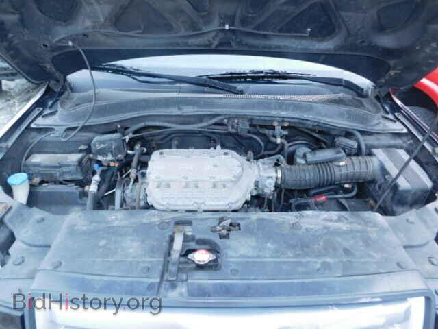 2007 HONDA PILOT - VIN: 2HKYF18577H516702 - Фото 7