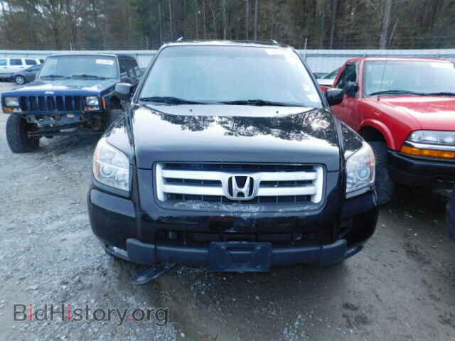 2007 HONDA PILOT - VIN: 2HKYF18577H516702 - Фото 9