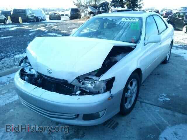 2001 LEXUS ES300 - VIN: JT8BF28G210329416 - Фото 2