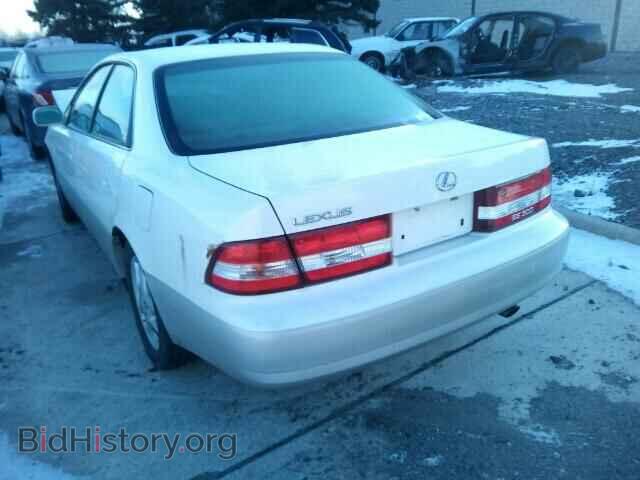 2001 LEXUS ES300 - VIN: JT8BF28G210329416 - Фото 3