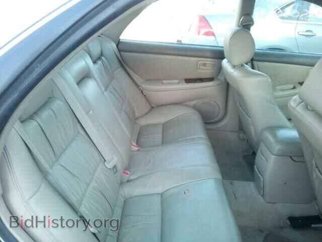 2001 LEXUS ES300 - VIN: JT8BF28G210329416 - Фото 6