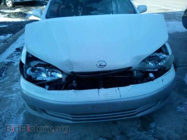2001 LEXUS ES300 - VIN: JT8BF28G210329416 - Фото 9