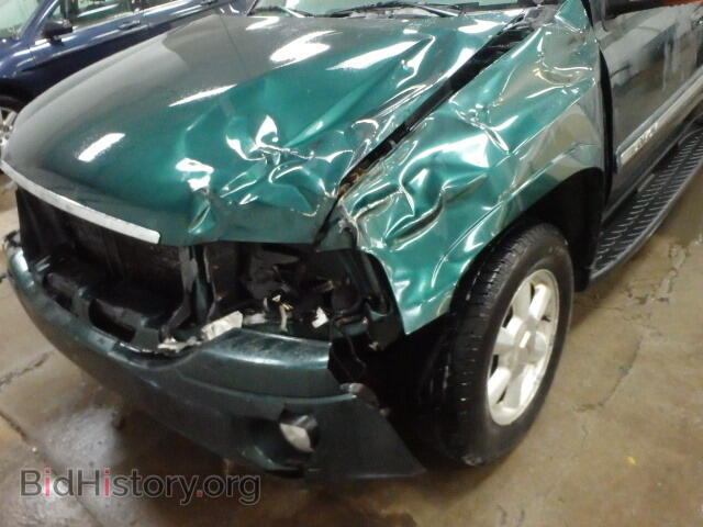 2005 GMC ENVOY - VIN: 1GKDT13S752273948 - Фото 9