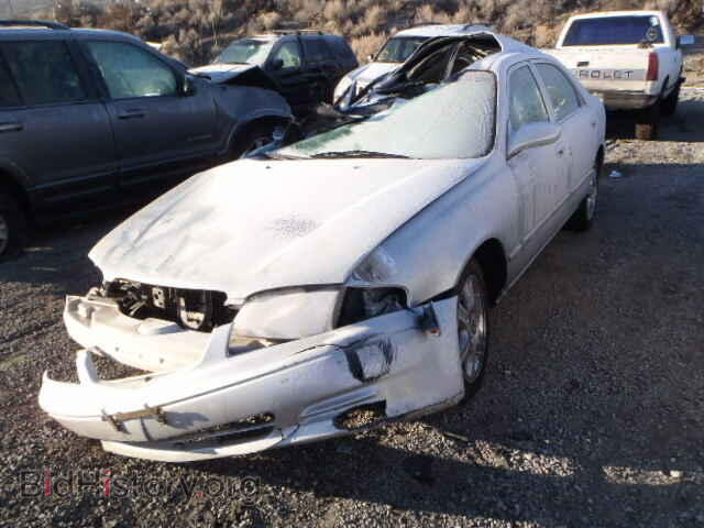 2000 MAZDA 626 - VIN: 1YVGF22F6Y5146342 - Фото 2