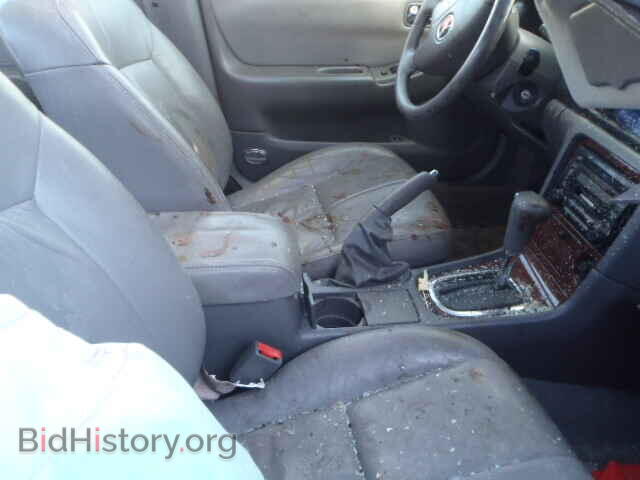 2000 MAZDA 626 - VIN: 1YVGF22F6Y5146342 - Фото 5