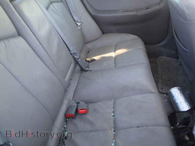 2000 MAZDA 626 - VIN: 1YVGF22F6Y5146342 - Фото 6
