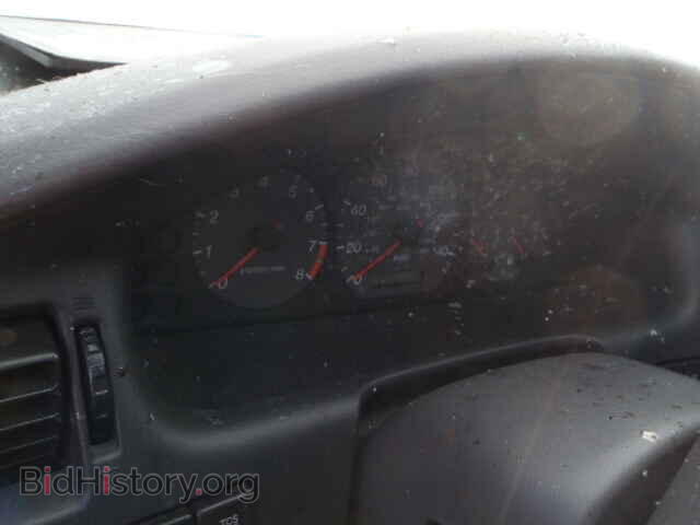 2000 MAZDA 626 - VIN: 1YVGF22F6Y5146342 - Фото 8