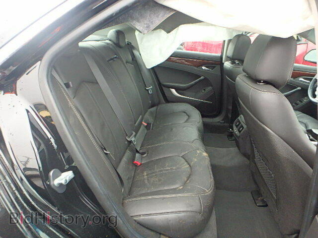 2013 CADILLAC CTS - VIN: 1G6DP5E31D0107760 - Фото 6