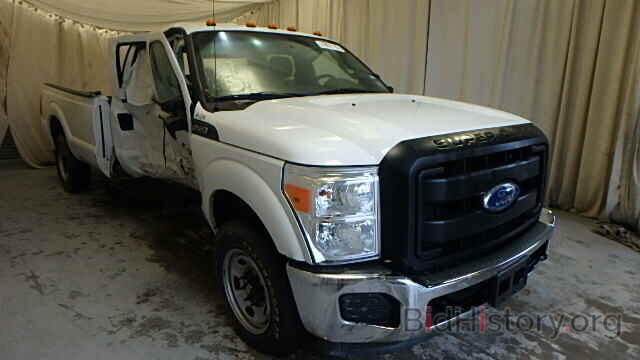 Photo 1FT7W2A60BEC35256 - FORD F250 2011