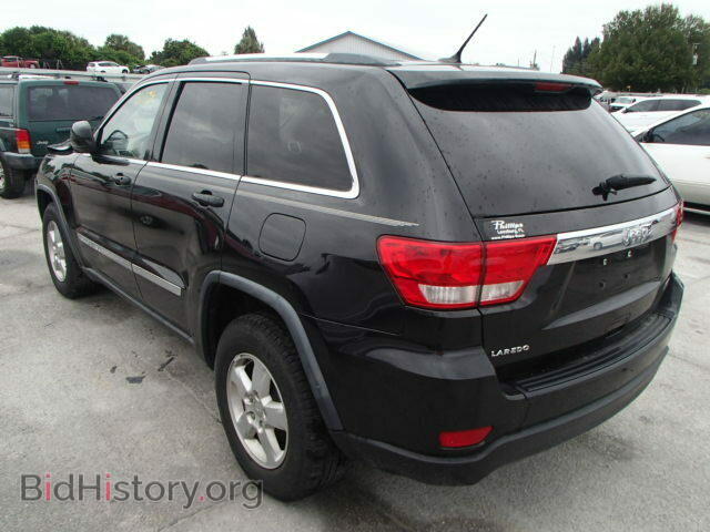 2011 JEEP CHEROKEE - VIN: 1J4RS4GG0BC569129 - Фото 3