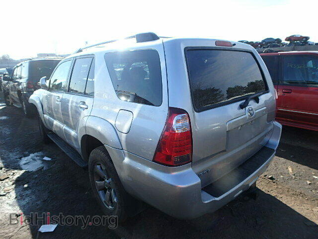 2006 TOYOTA 4RUNNER - VIN: JTEBT17R068036142 - Фото 3