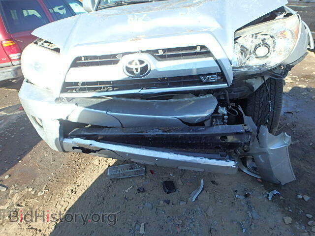 2006 TOYOTA 4RUNNER - VIN: JTEBT17R068036142 - Фото 9