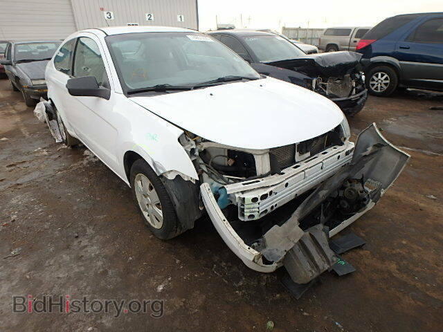 Фотография 1FAHP32N98W152690 - FORD FOCUS 2008