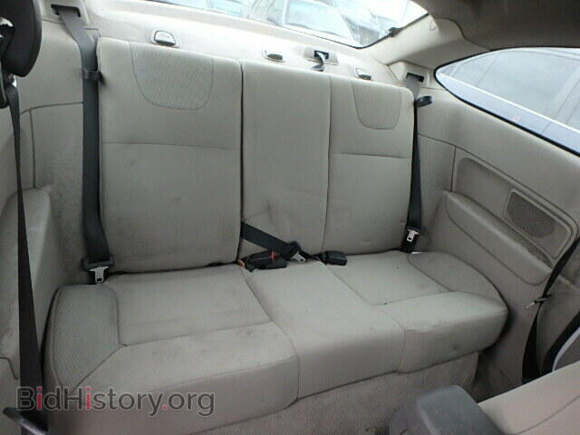 2008 FORD FOCUS - VIN: 1FAHP32N98W152690 - Photo 6