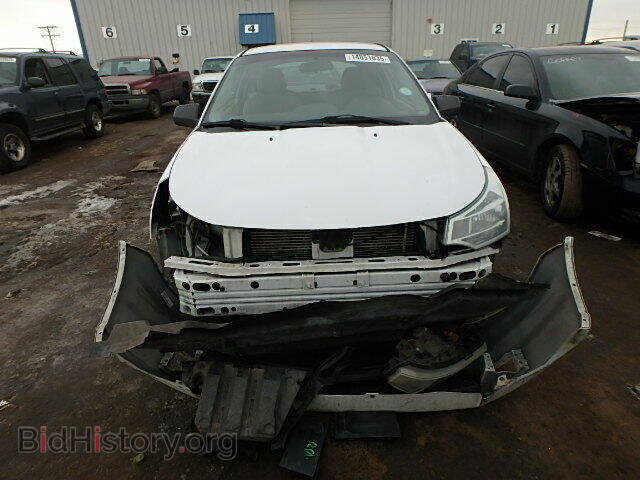 2008 FORD FOCUS - VIN: 1FAHP32N98W152690 - Photo 9